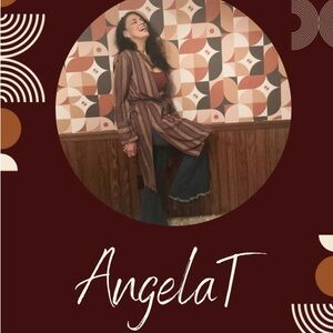 Meet your Posher, Angela